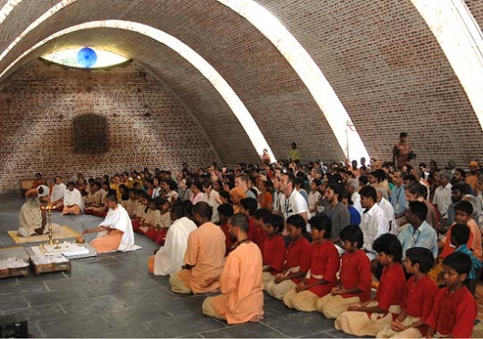 Isha Yoga Center