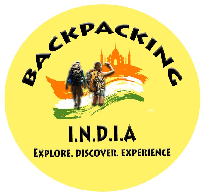 BACKPACKING INDIA🇮🇳🎒